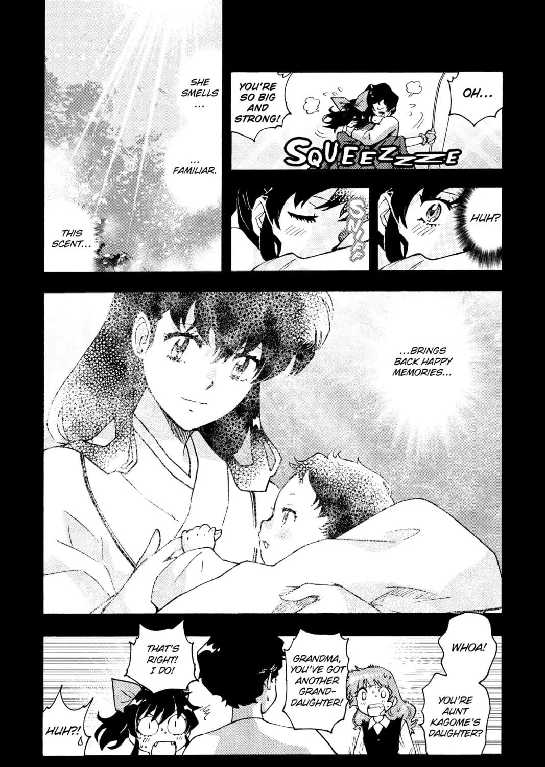 Read Yashahime: Princess Half-Demon chapter 2 image 88 on Lezhin