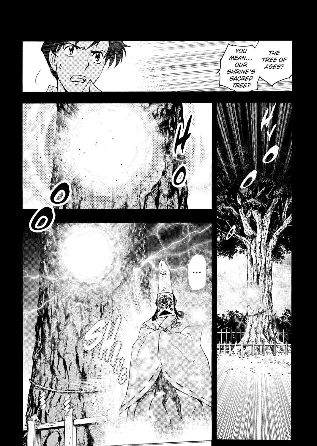 Read Yashahime: Princess Half-Demon chapter 2 image 92 on Lezhin