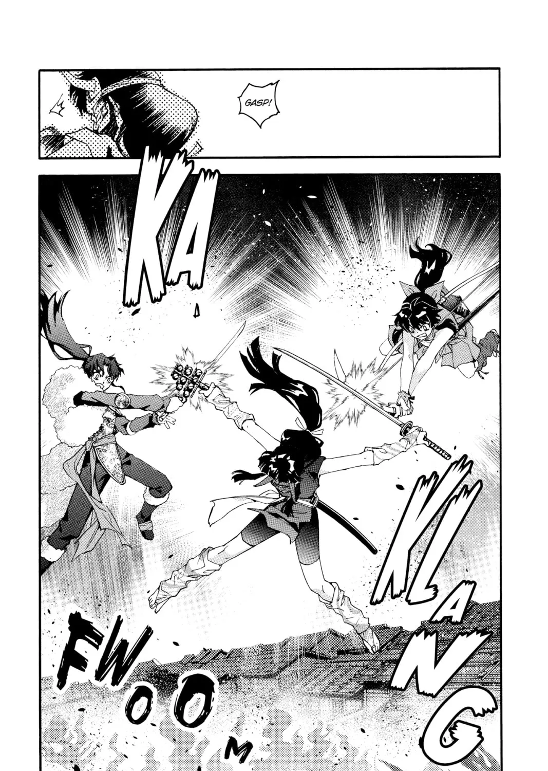 Read Yashahime: Princess Half-Demon chapter 20 image 12 on Lezhin