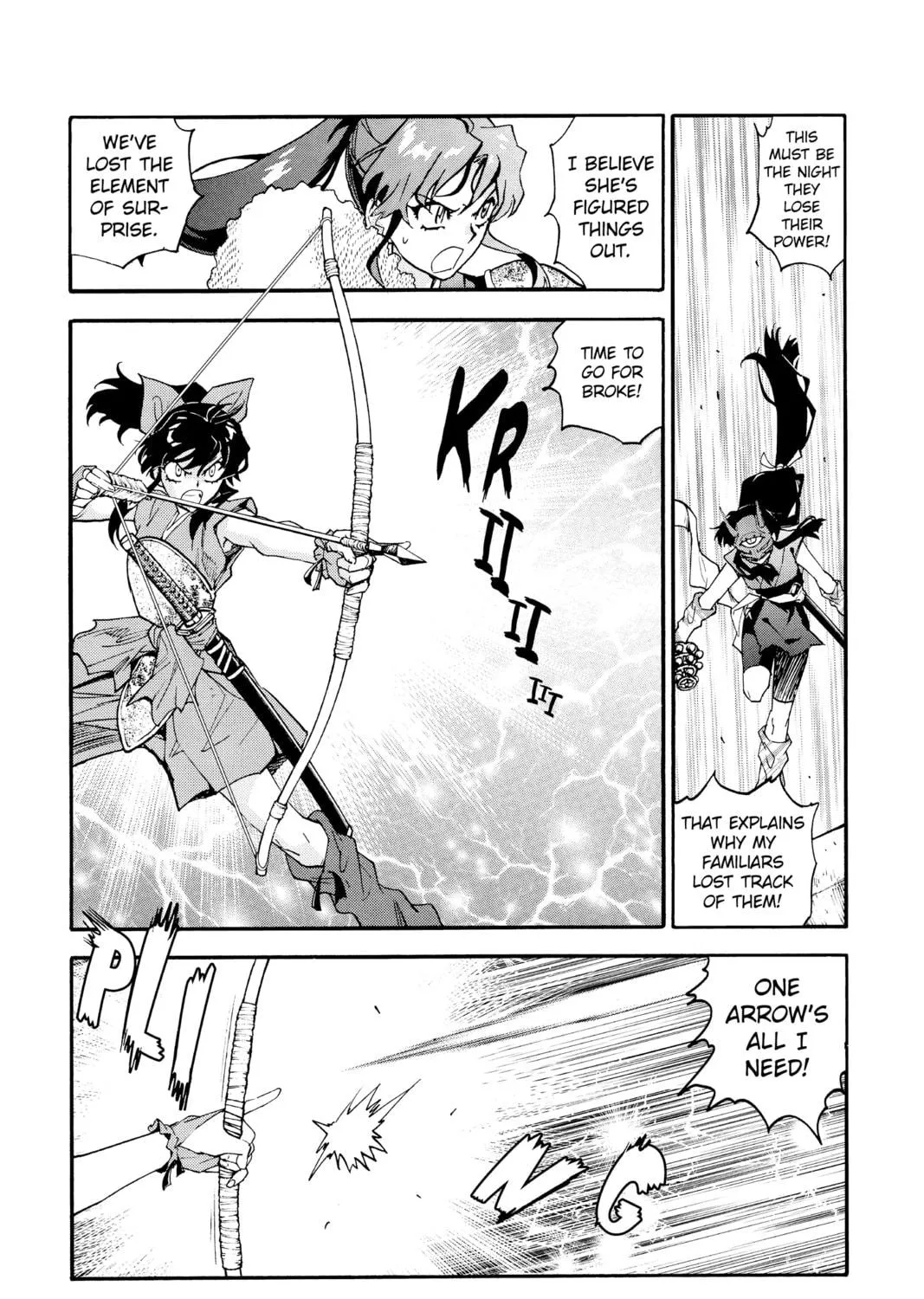 Read Yashahime: Princess Half-Demon chapter 20 image 16 on Lezhin