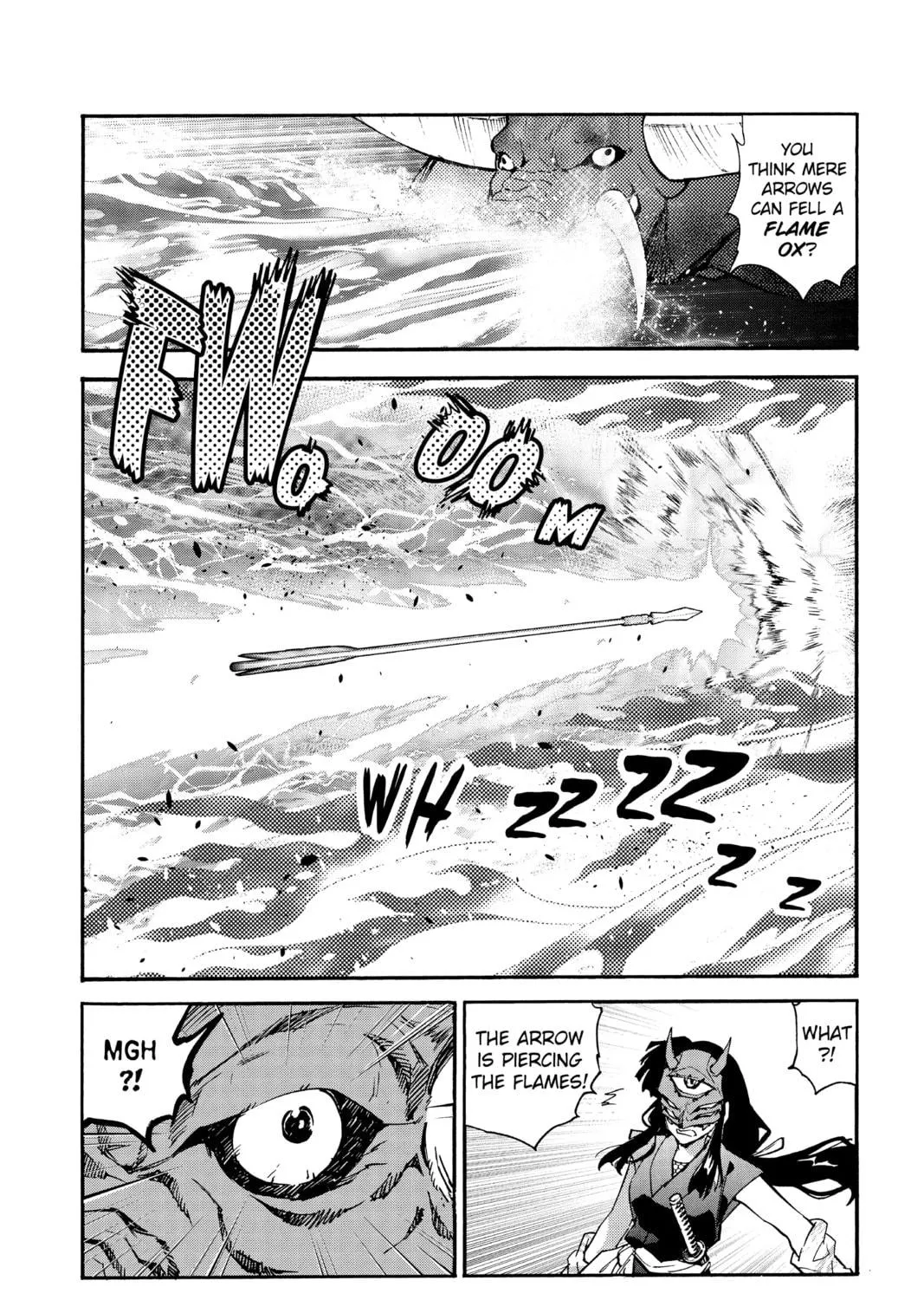 Read Yashahime: Princess Half-Demon chapter 20 image 18 on Lezhin
