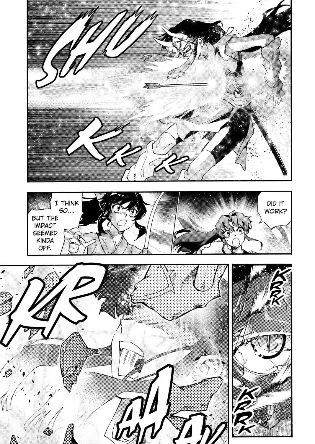 Read Yashahime: Princess Half-Demon chapter 20 image 26 on Lezhin
