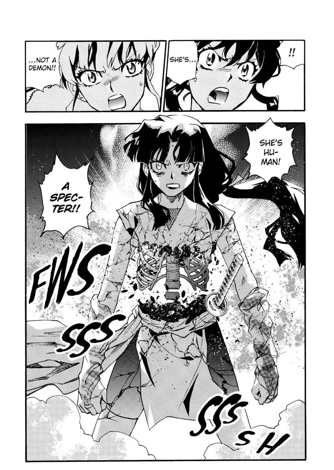 Read Yashahime: Princess Half-Demon chapter 20 image 28 on Lezhin