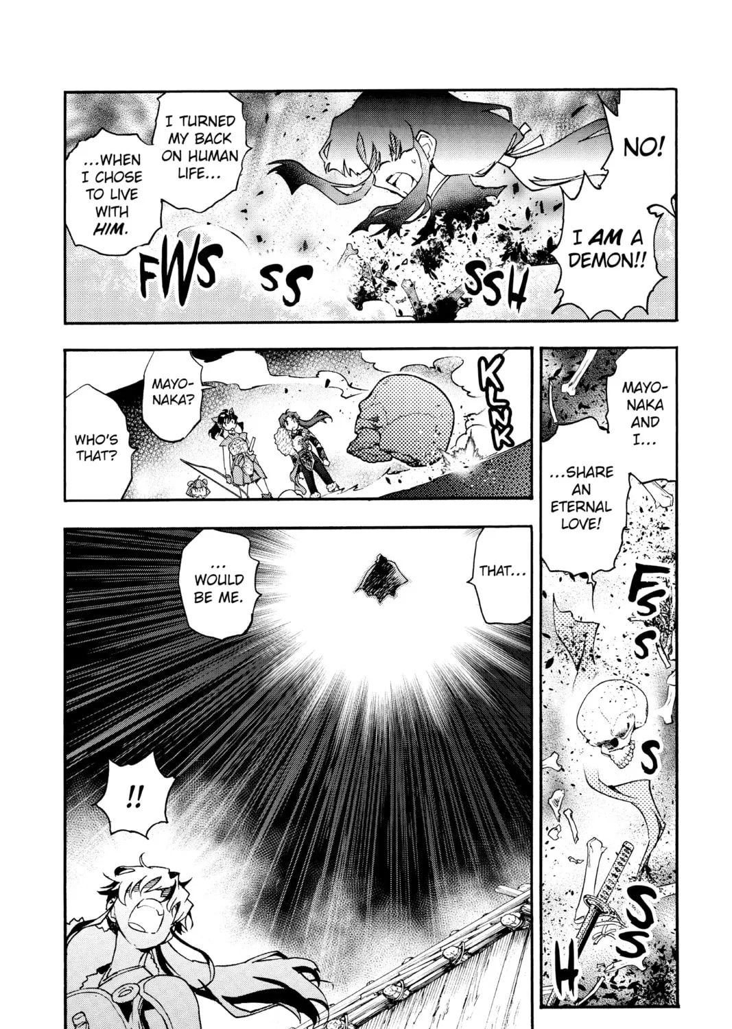 Read Yashahime: Princess Half-Demon chapter 20 image 30 on Lezhin