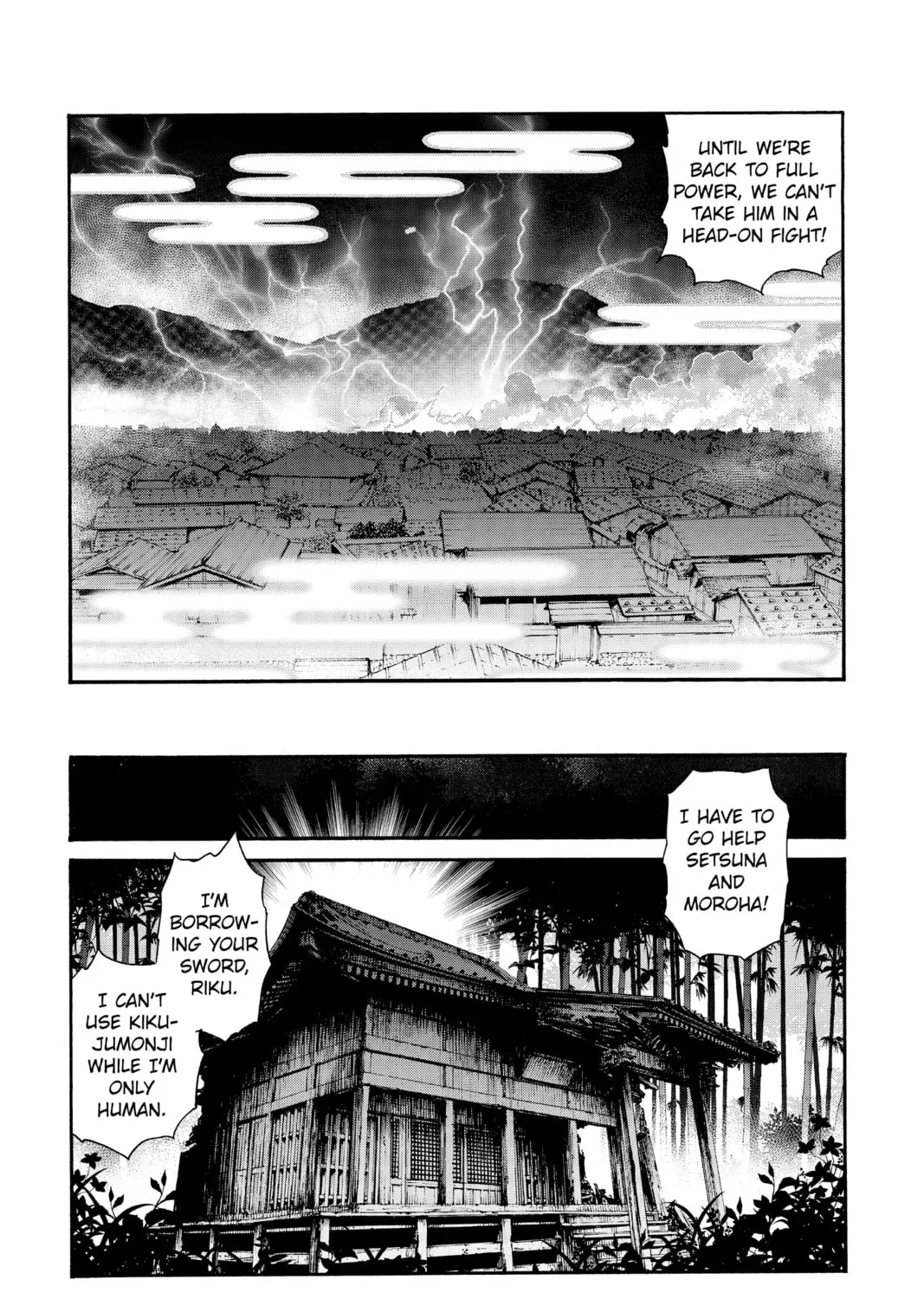 Read Yashahime: Princess Half-Demon chapter 20 image 36 on Lezhin