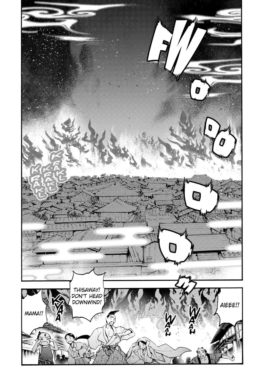 Read Yashahime: Princess Half-Demon chapter 20 image 4 on Lezhin