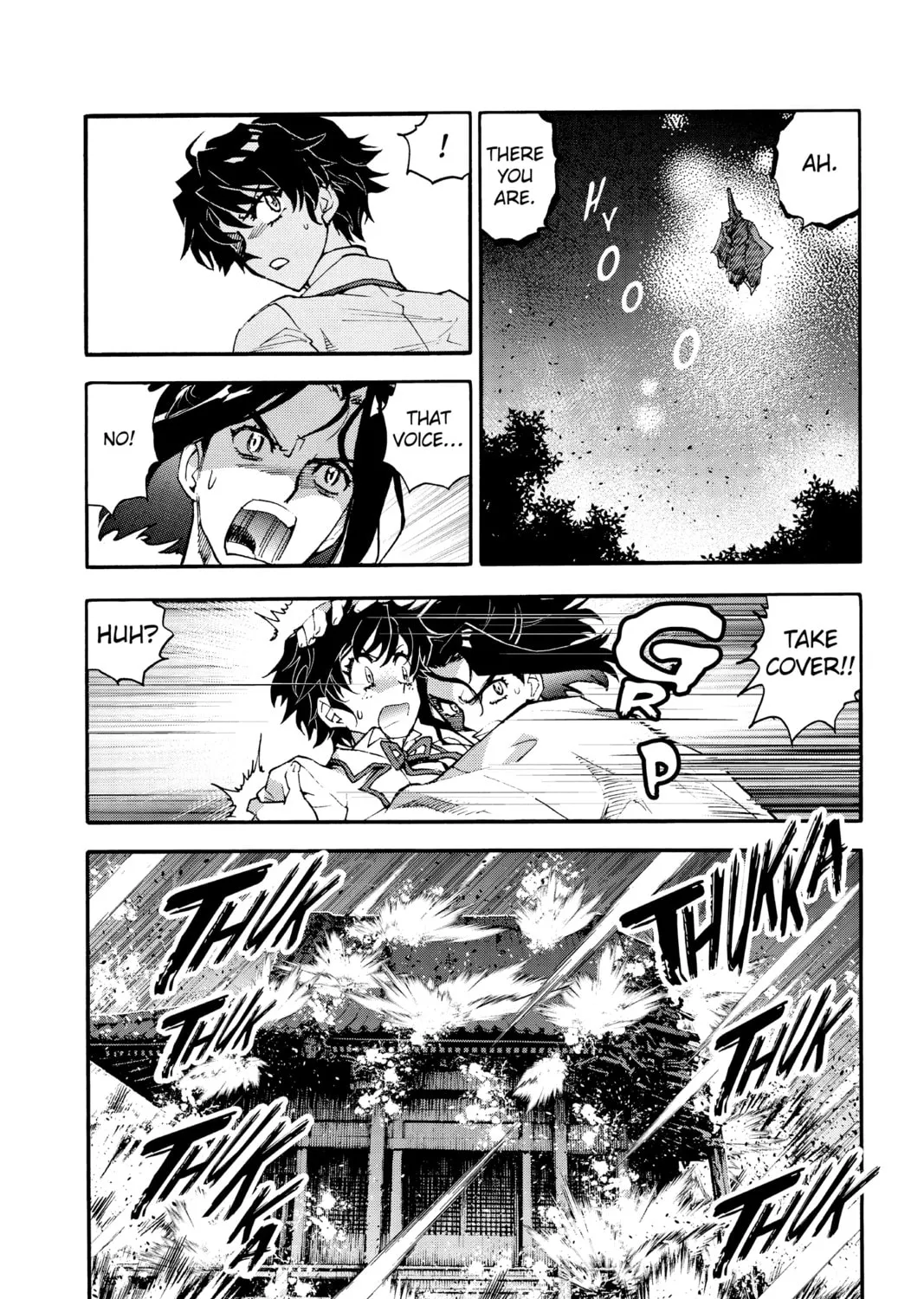 Read Yashahime: Princess Half-Demon chapter 20 image 42 on Lezhin