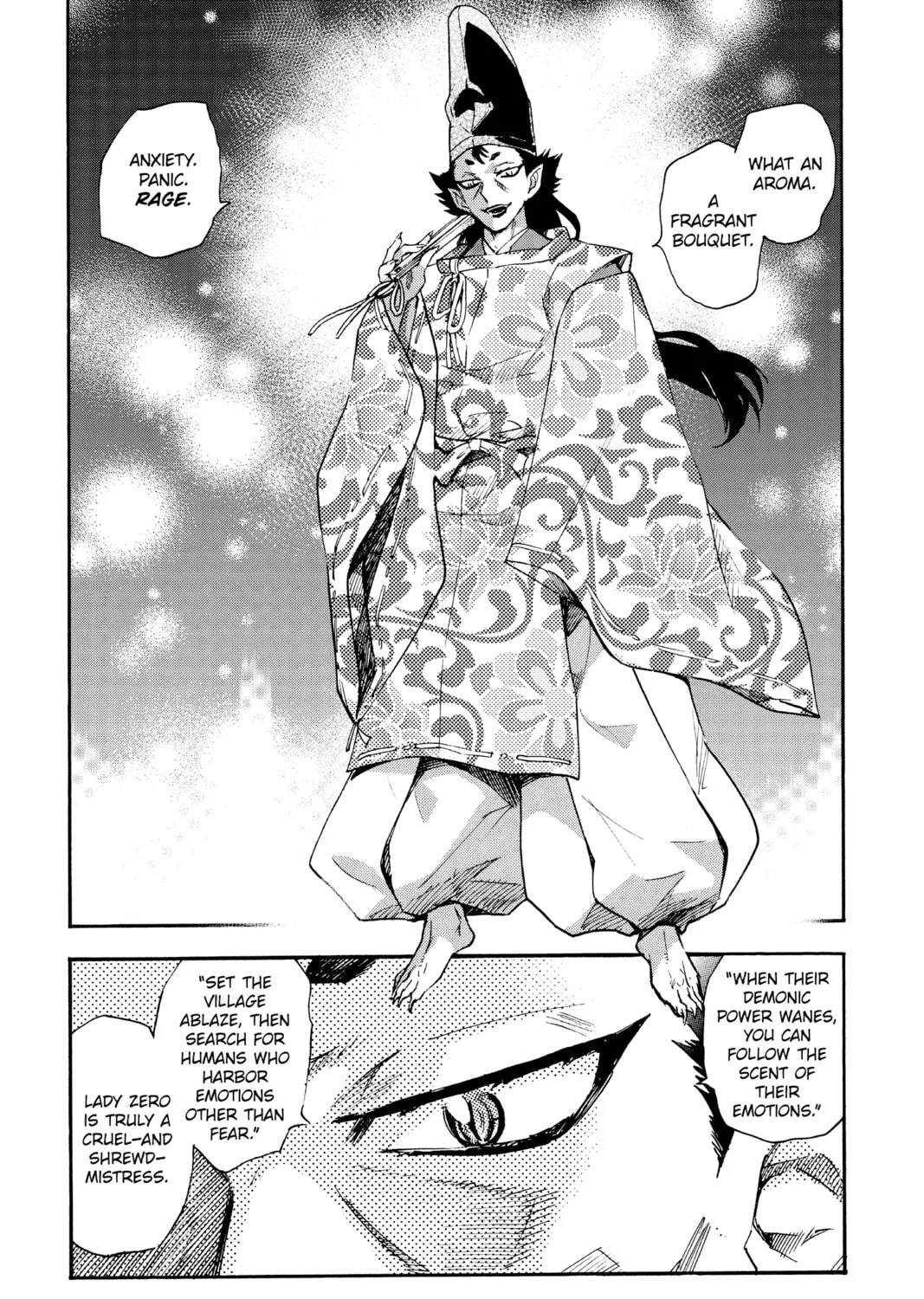 Read Yashahime: Princess Half-Demon chapter 20 image 44 on Lezhin
