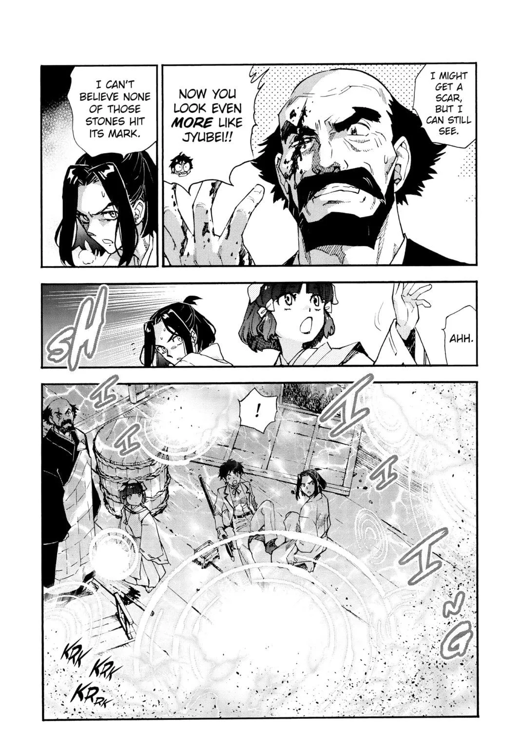 Read Yashahime: Princess Half-Demon chapter 20 image 48 on Lezhin