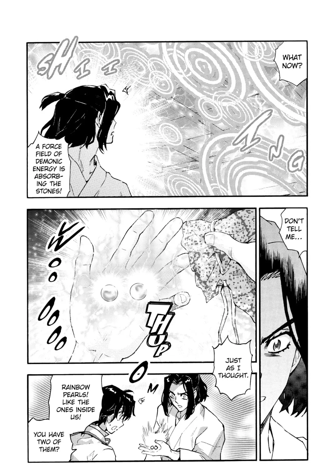 Read Yashahime: Princess Half-Demon chapter 20 image 50 on Lezhin