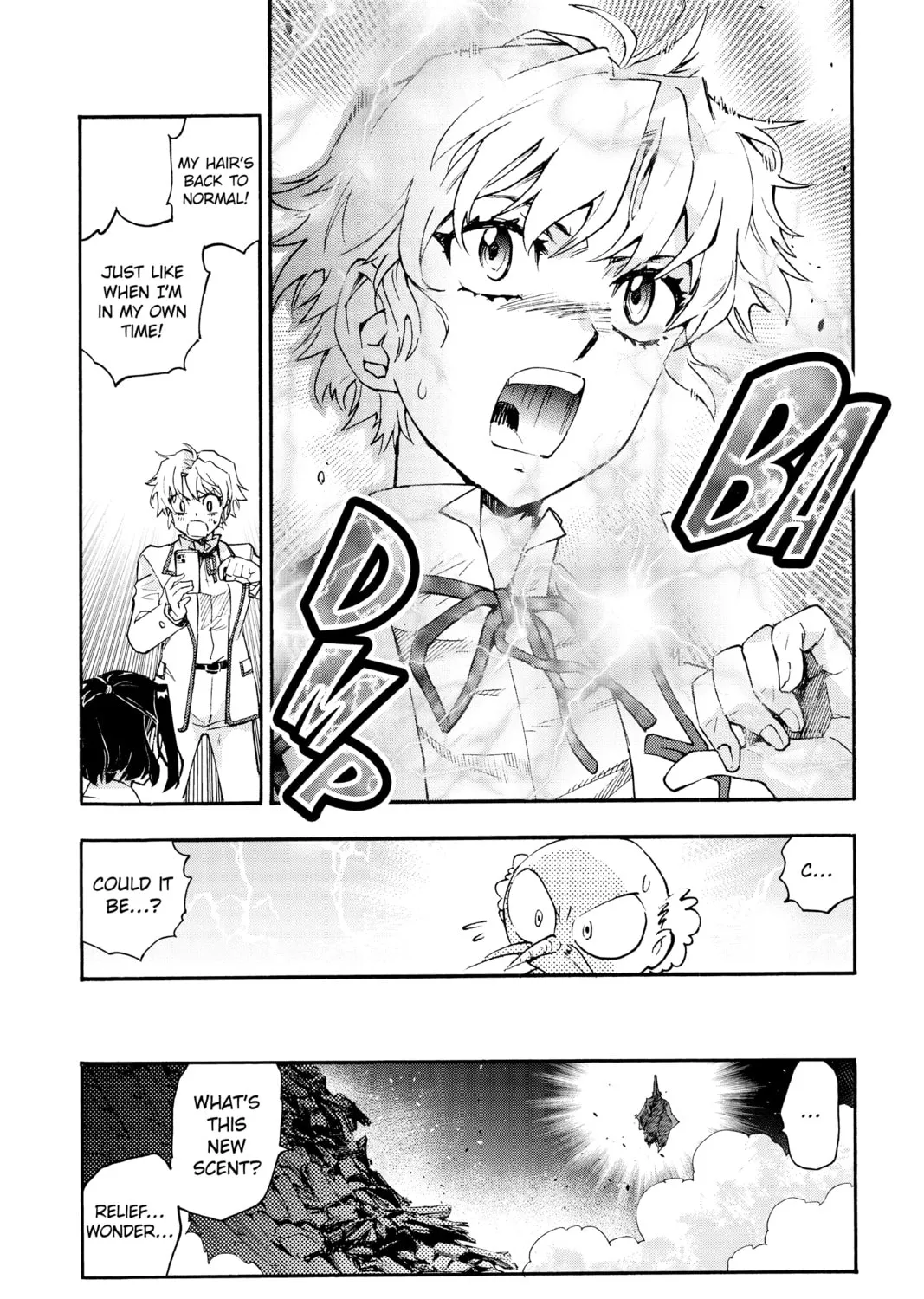 Read Yashahime: Princess Half-Demon chapter 20 image 54 on Lezhin