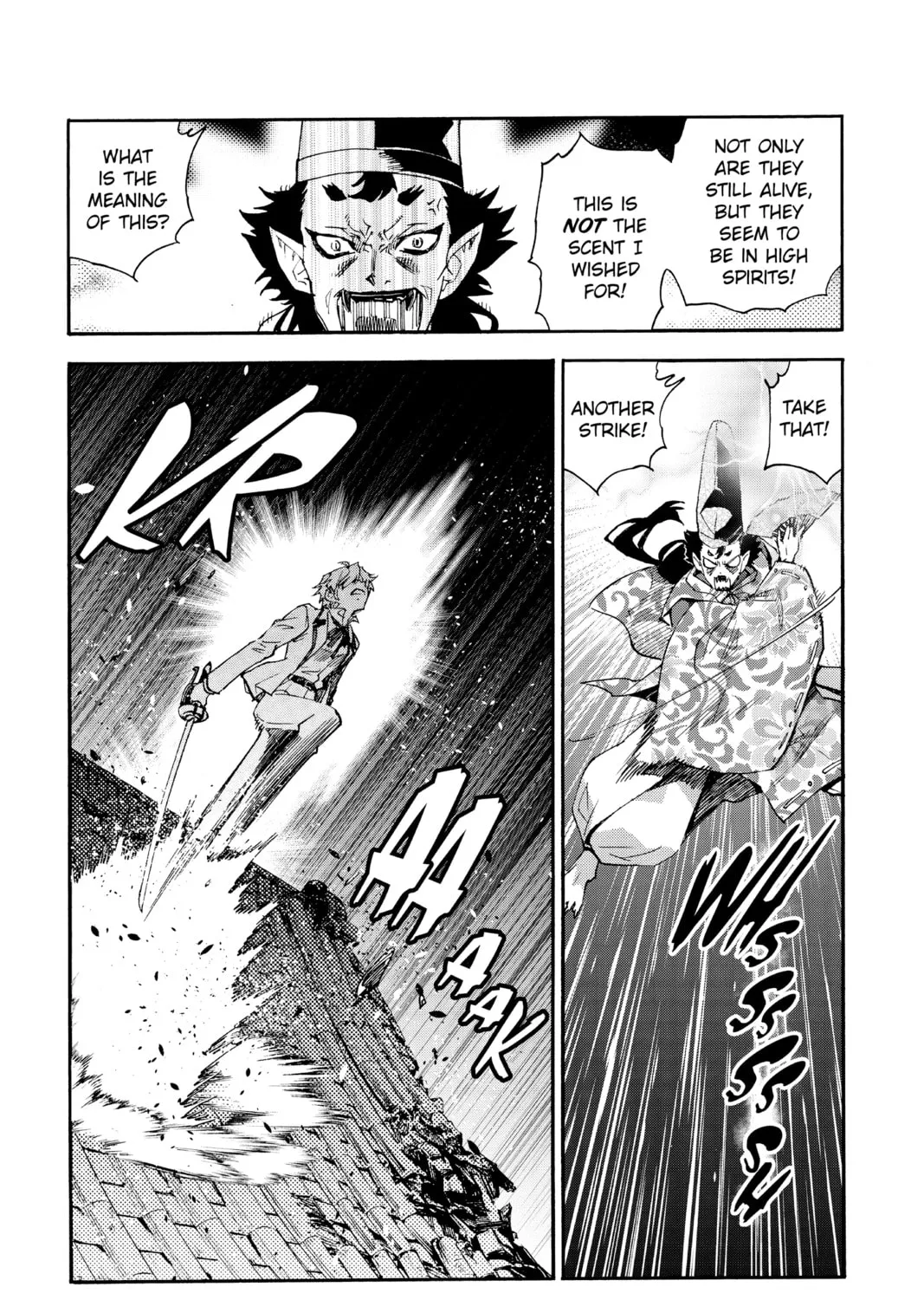 Read Yashahime: Princess Half-Demon chapter 20 image 56 on Lezhin