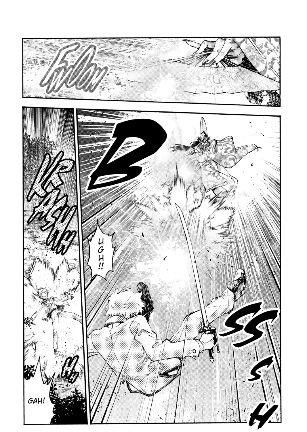 Read Yashahime: Princess Half-Demon chapter 20 image 60 on Lezhin