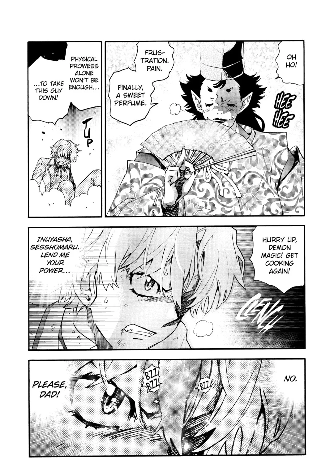 Read Yashahime: Princess Half-Demon chapter 20 image 62 on Lezhin