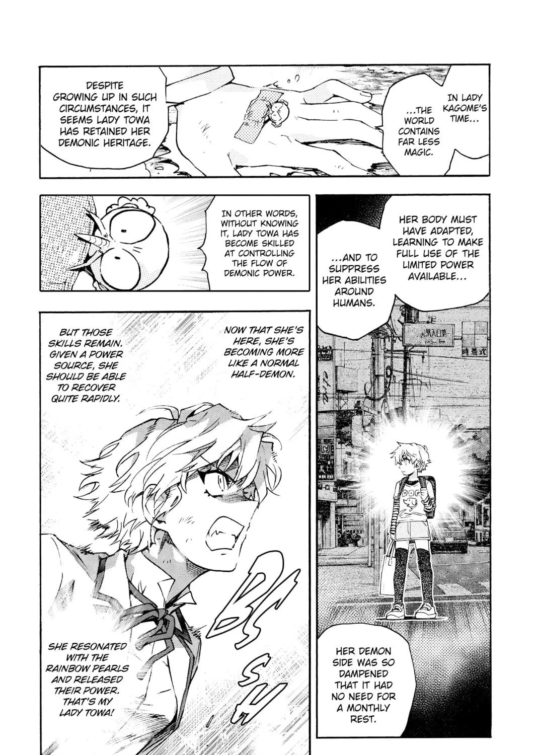 Read Yashahime: Princess Half-Demon chapter 20 image 64 on Lezhin