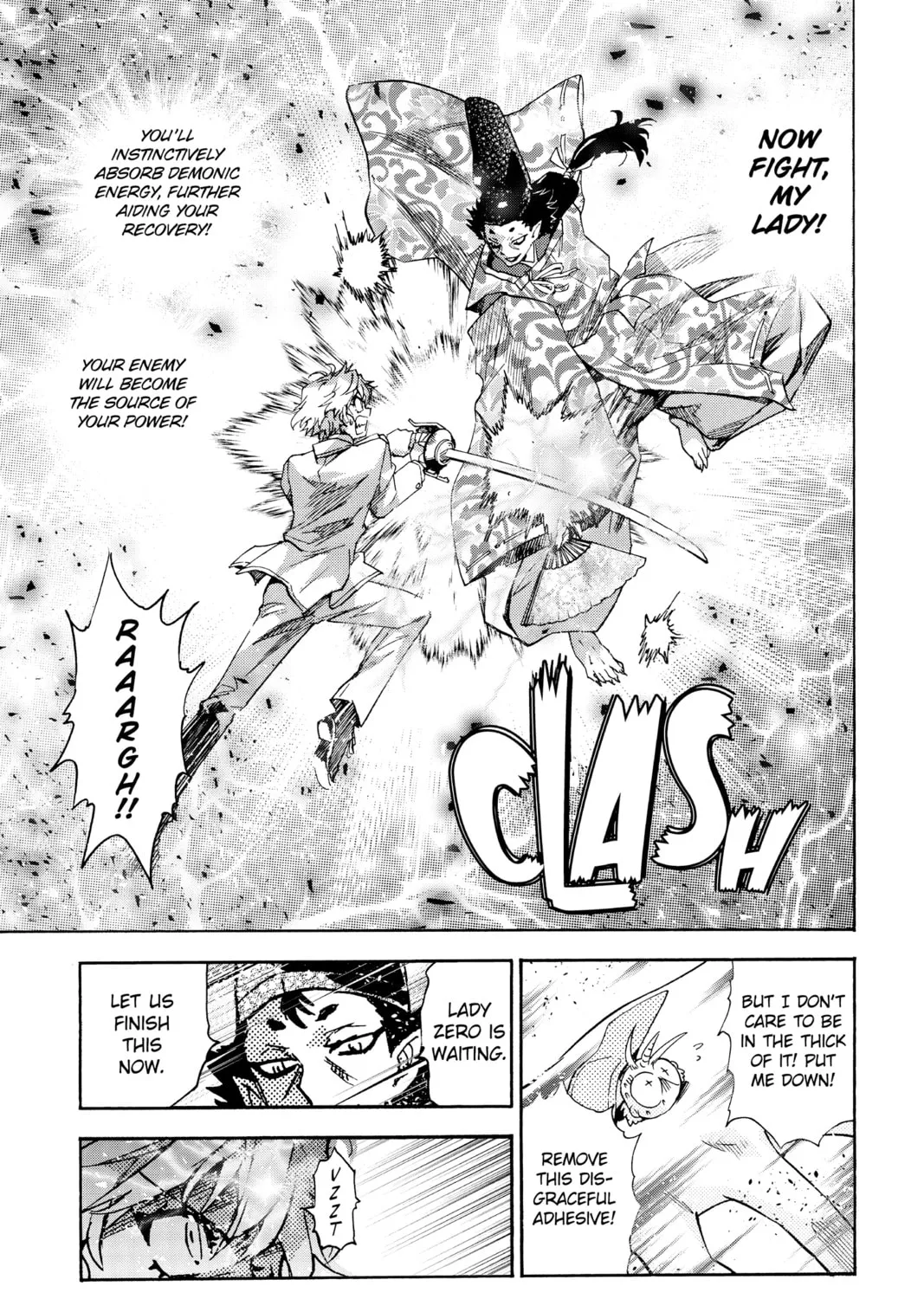 Read Yashahime: Princess Half-Demon chapter 20 image 66 on Lezhin