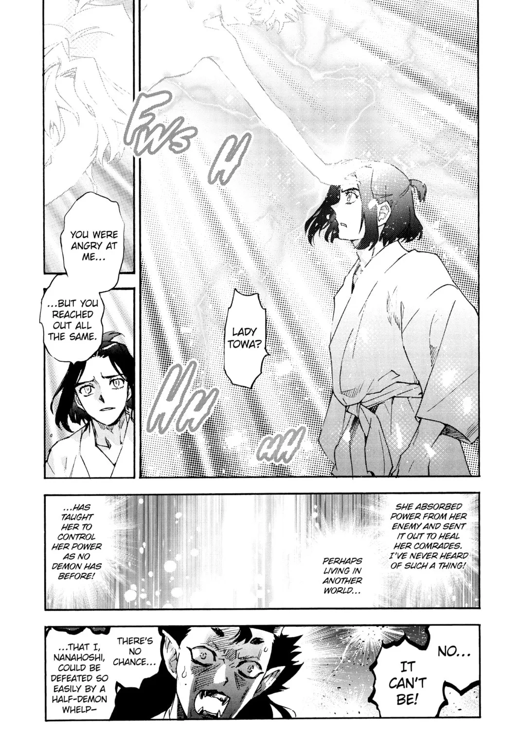Read Yashahime: Princess Half-Demon chapter 20 image 74 on Lezhin
