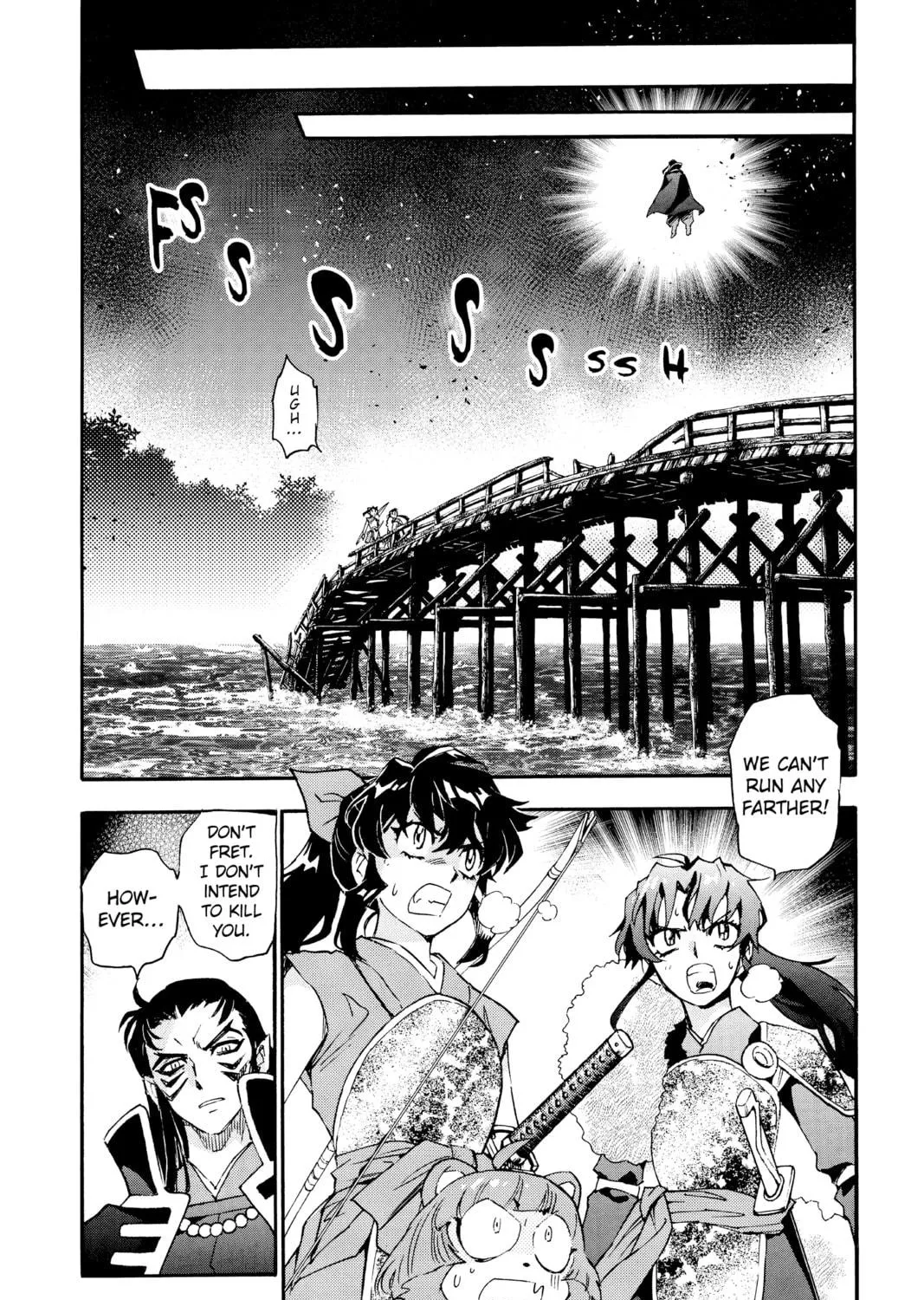 Read Yashahime: Princess Half-Demon chapter 20 image 78 on Lezhin