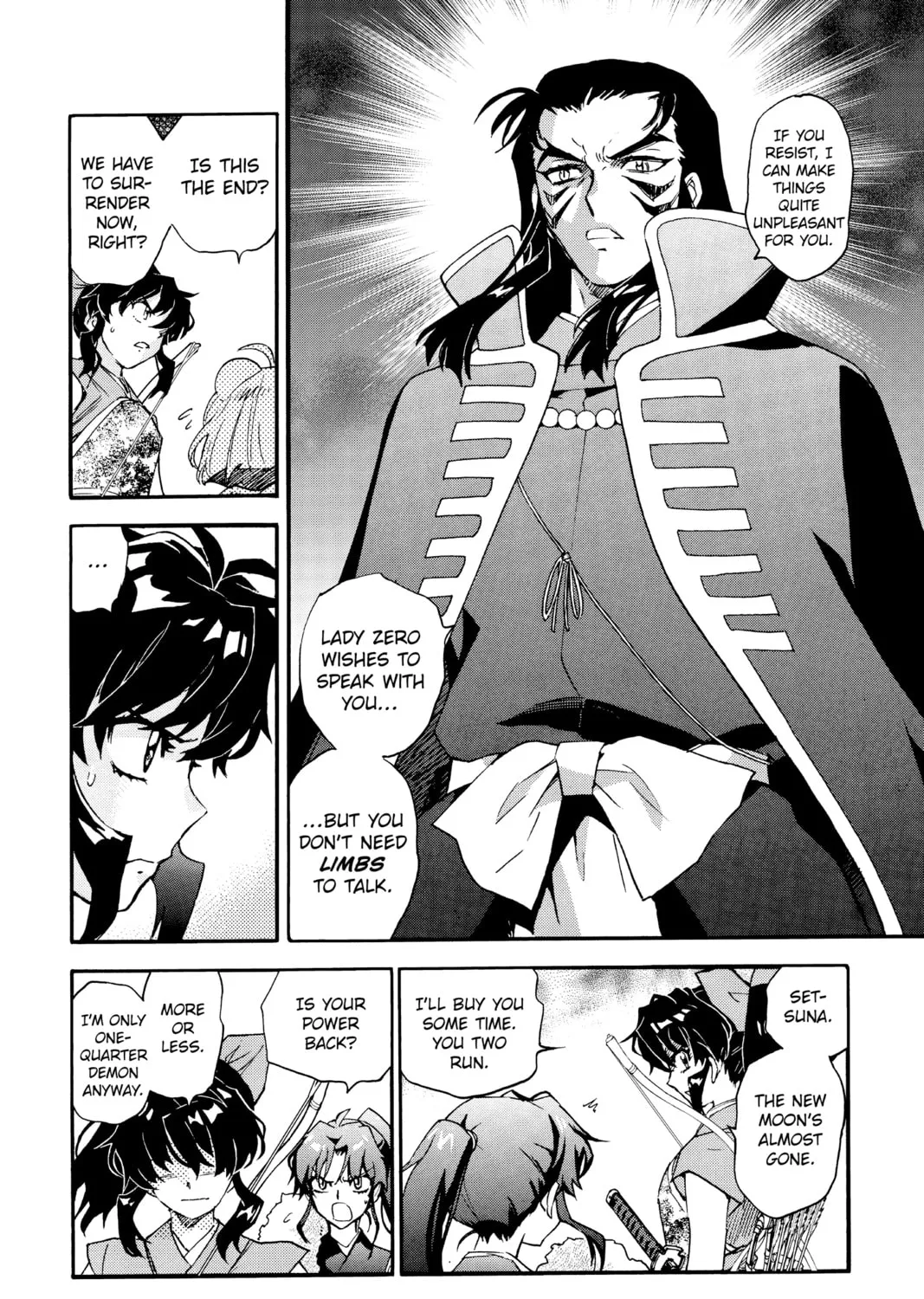 Read Yashahime: Princess Half-Demon chapter 20 image 80 on Lezhin