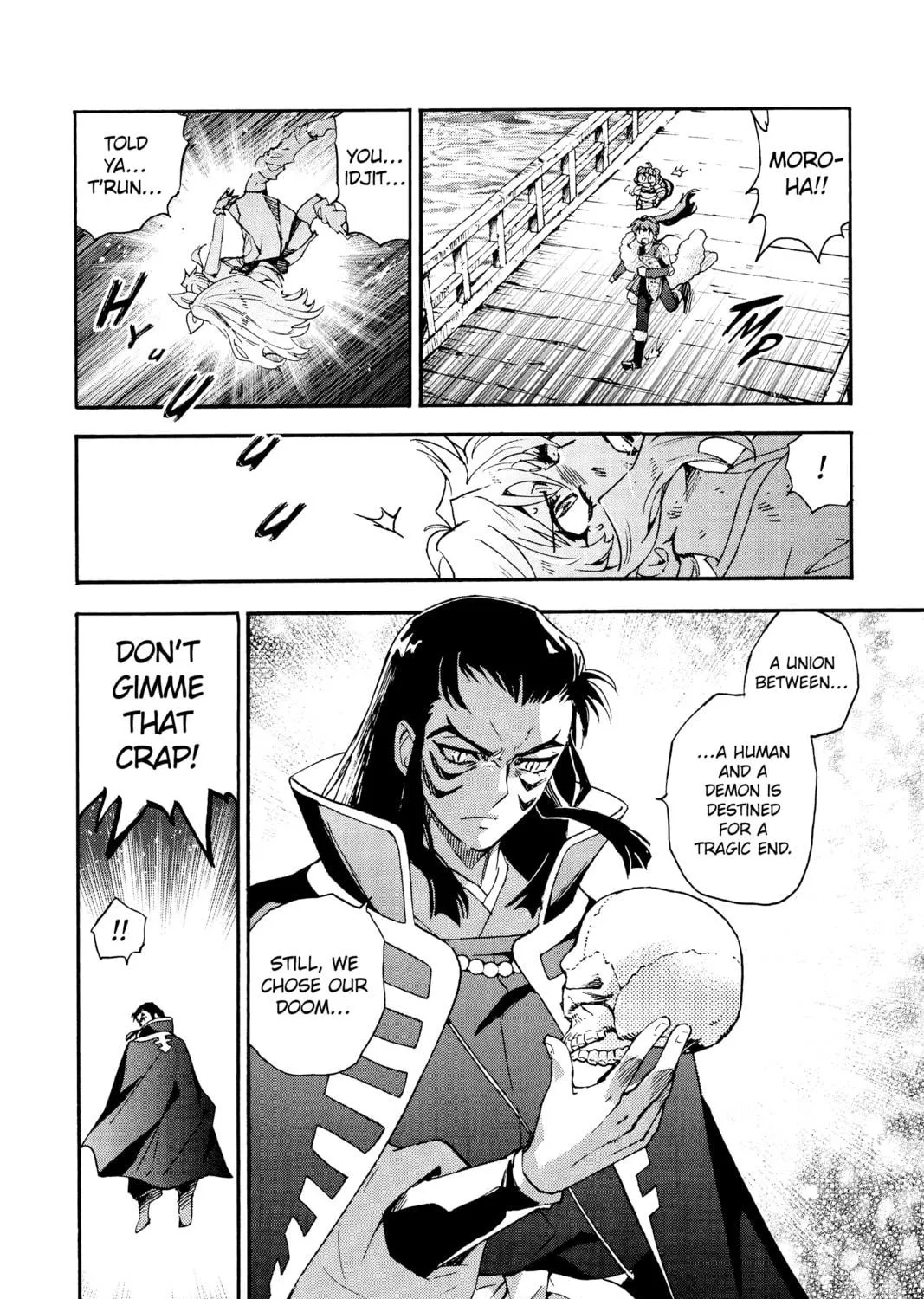 Read Yashahime: Princess Half-Demon chapter 20 image 88 on Lezhin