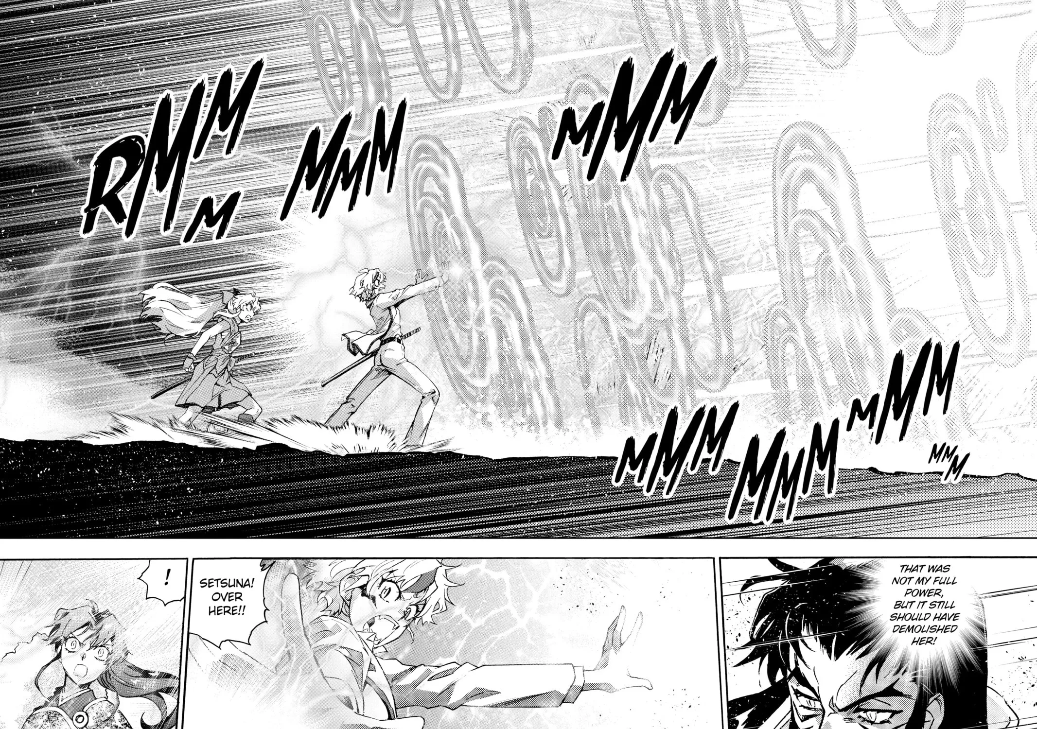 Read Yashahime: Princess Half-Demon chapter 21 image 12 on Lezhin
