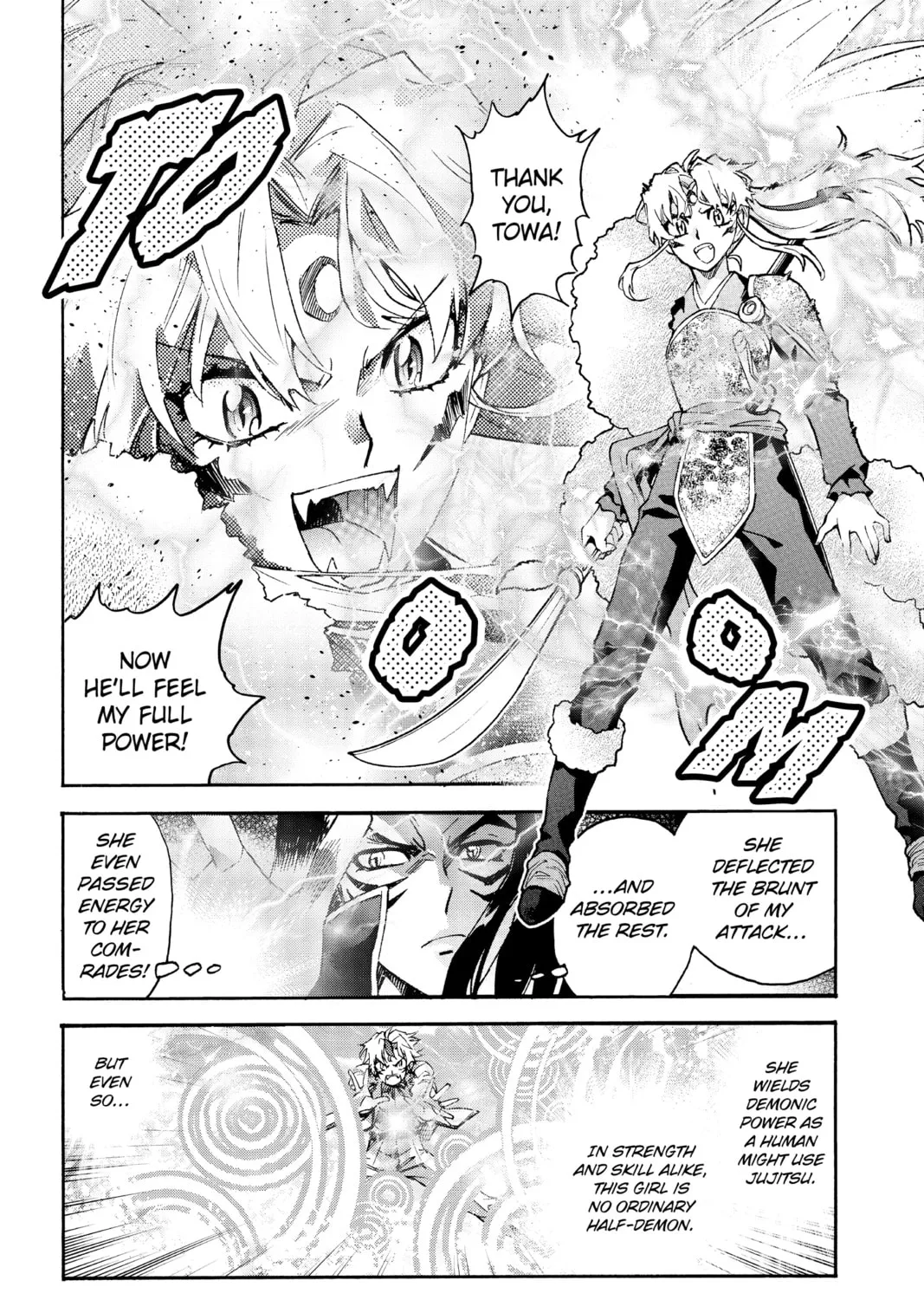 Read Yashahime: Princess Half-Demon chapter 21 image 14 on Lezhin