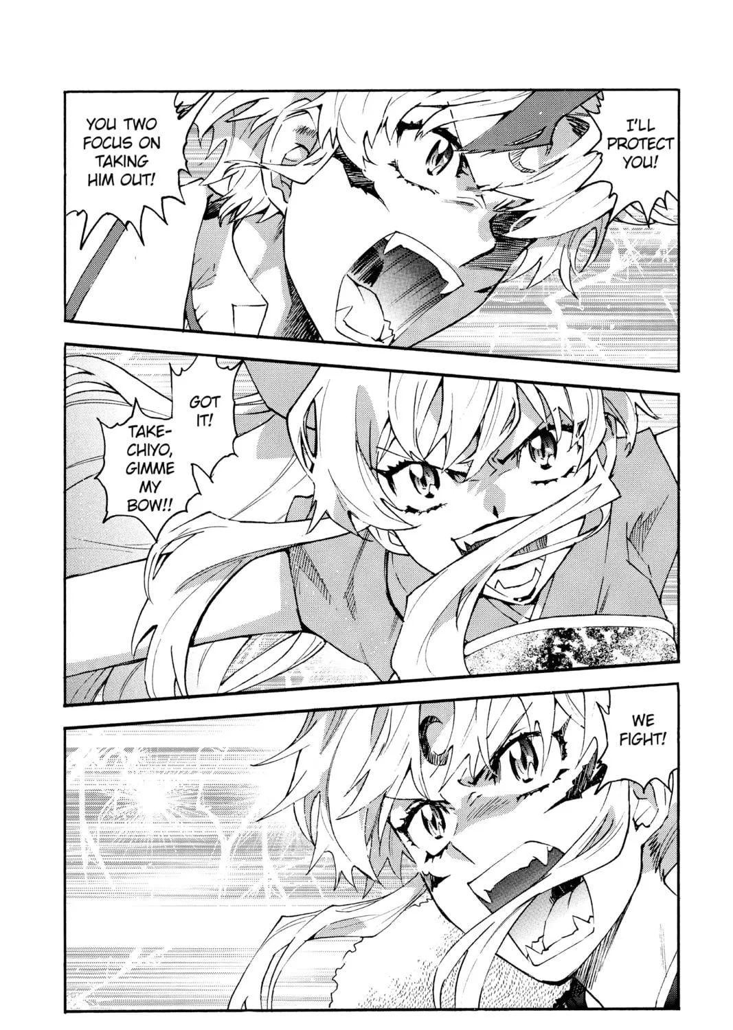 Read Yashahime: Princess Half-Demon chapter 21 image 16 on Lezhin