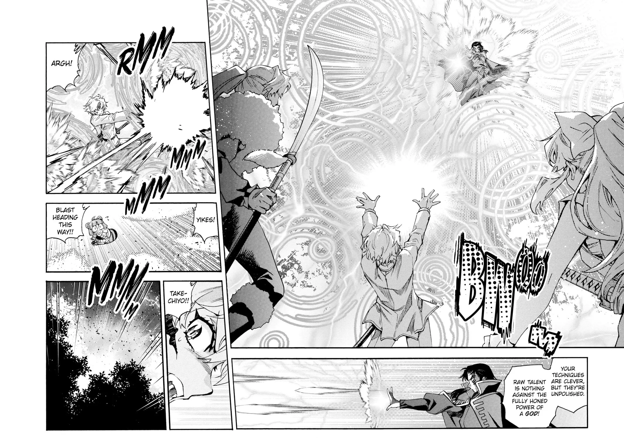 Read Yashahime: Princess Half-Demon chapter 21 image 18 on Lezhin