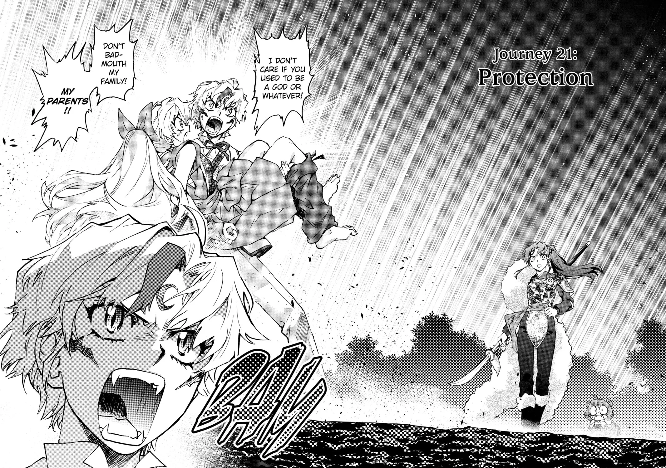 Read Yashahime: Princess Half-Demon chapter 21 image 2 on Lezhin
