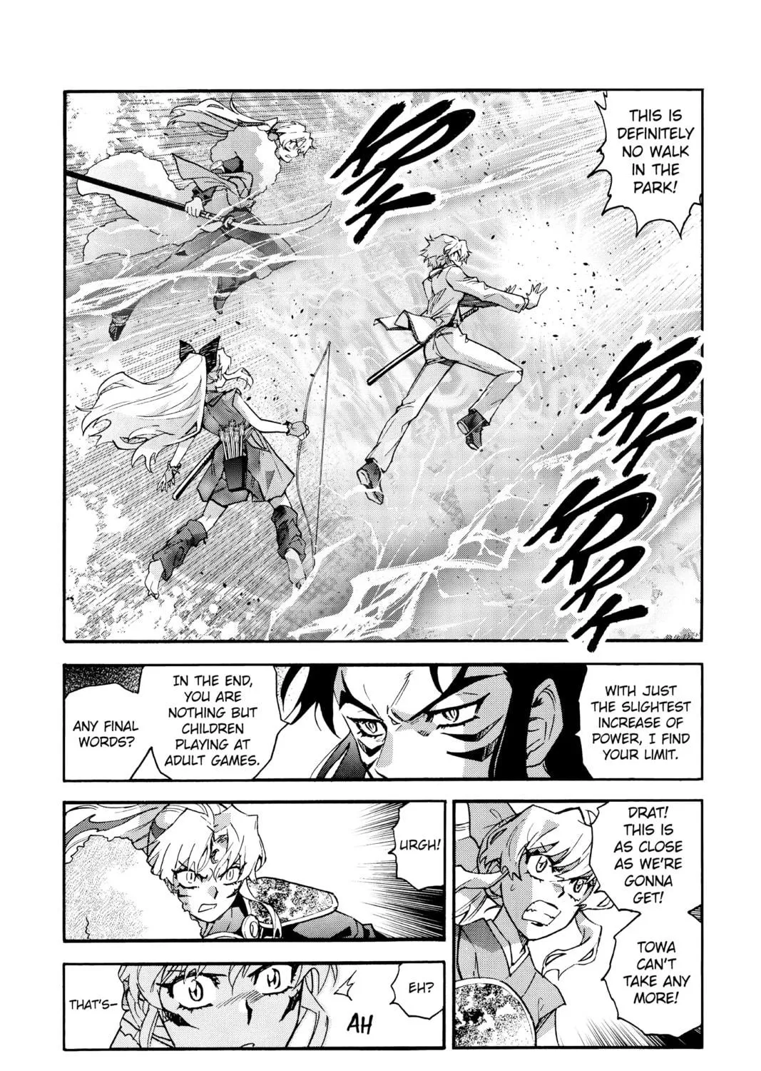 Read Yashahime: Princess Half-Demon chapter 21 image 22 on Lezhin