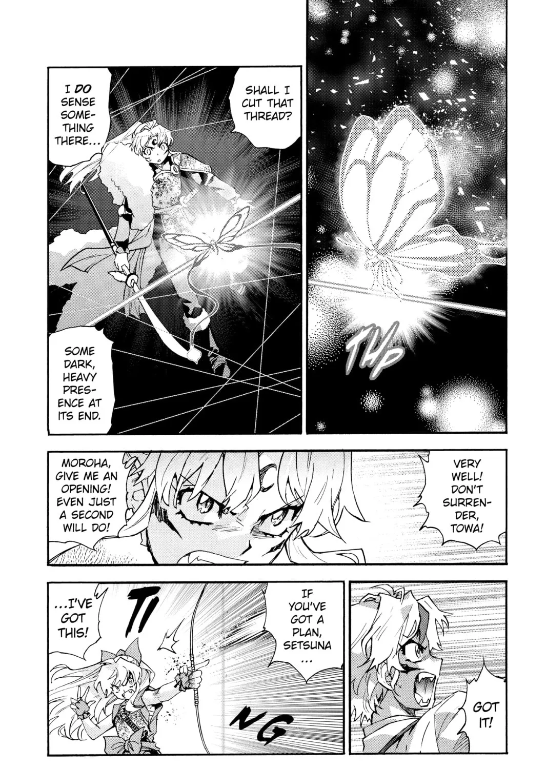 Read Yashahime: Princess Half-Demon chapter 21 image 26 on Lezhin