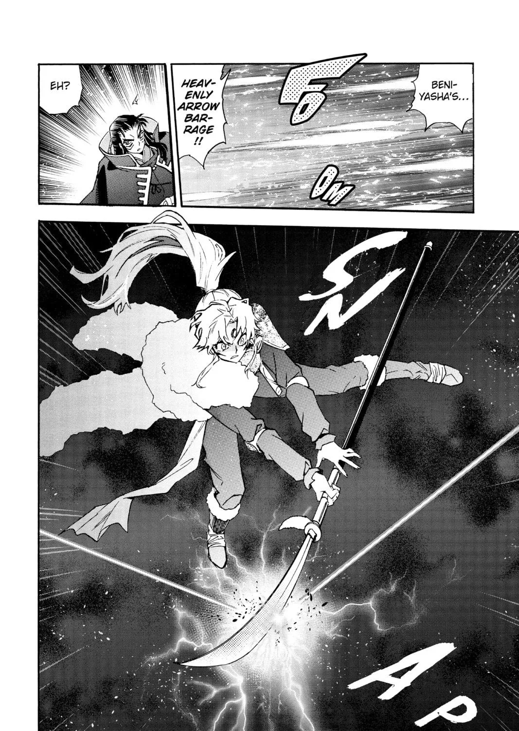Read Yashahime: Princess Half-Demon chapter 21 image 28 on Lezhin