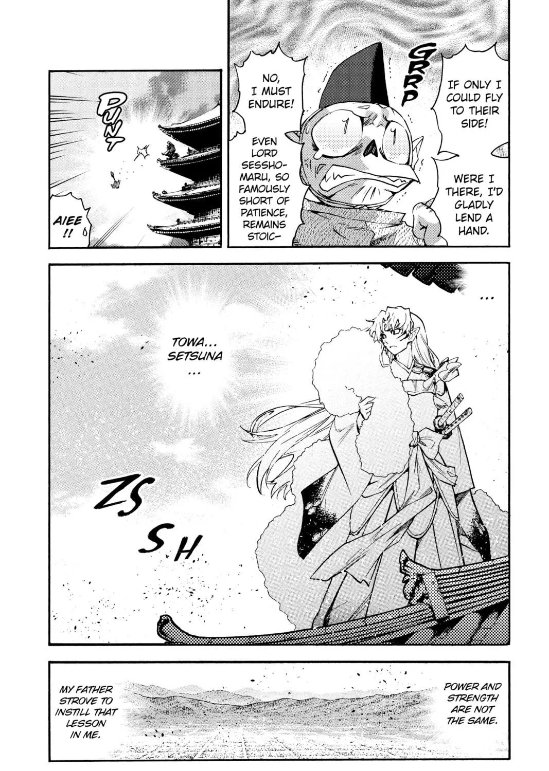 Read Yashahime: Princess Half-Demon chapter 21 image 34 on Lezhin