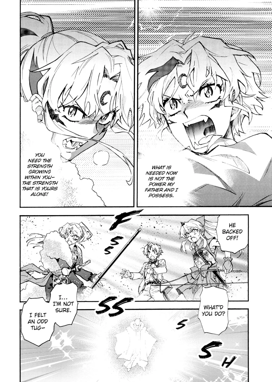 Read Yashahime: Princess Half-Demon chapter 21 image 36 on Lezhin