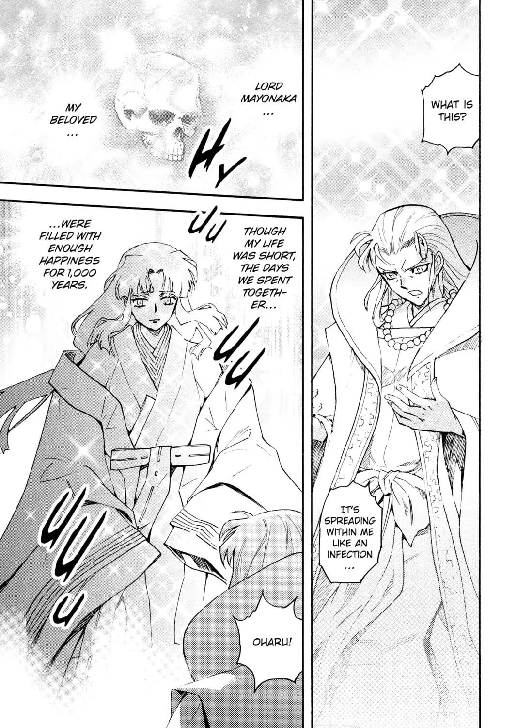 Read Yashahime: Princess Half-Demon chapter 21 image 38 on Lezhin