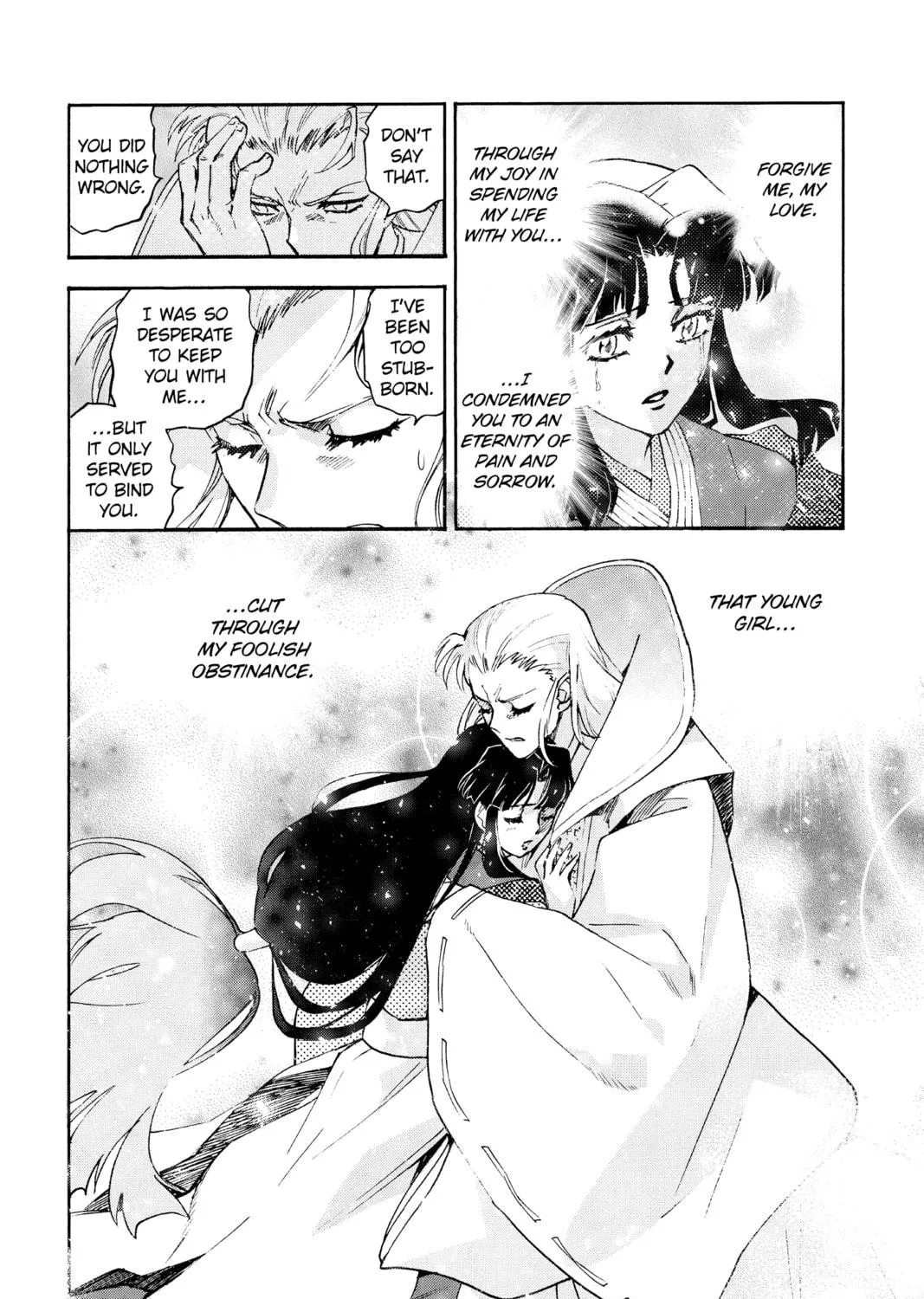 Read Yashahime: Princess Half-Demon chapter 21 image 40 on Lezhin