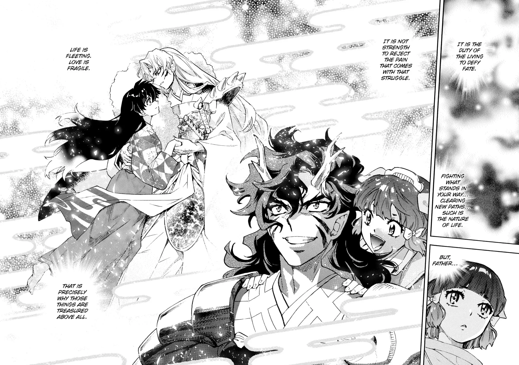 Read Yashahime: Princess Half-Demon chapter 21 image 44 on Lezhin