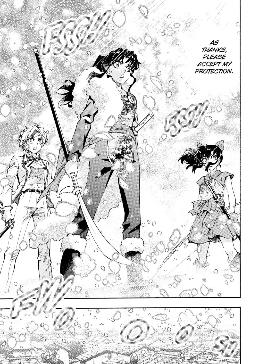 Read Yashahime: Princess Half-Demon chapter 21 image 48 on Lezhin