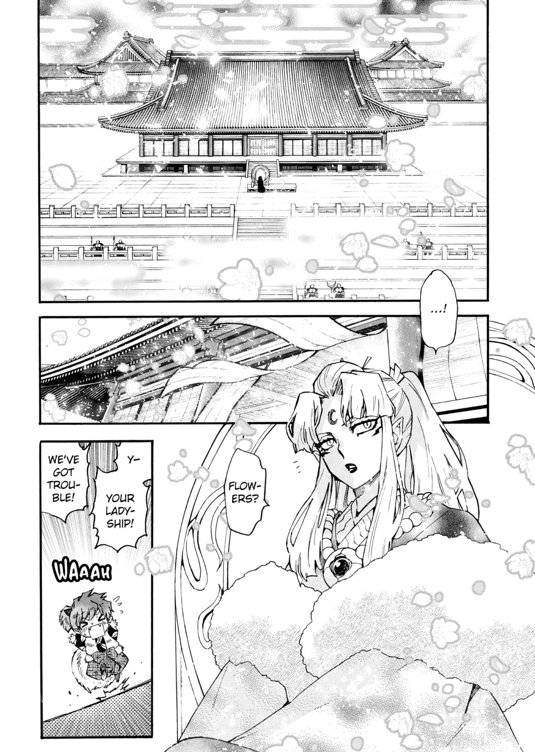 Read Yashahime: Princess Half-Demon chapter 21 image 54 on Lezhin