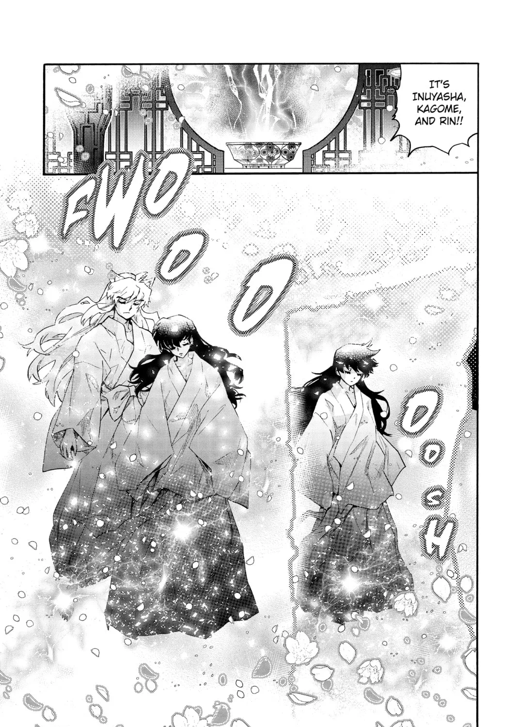 Read Yashahime: Princess Half-Demon chapter 21 image 56 on Lezhin