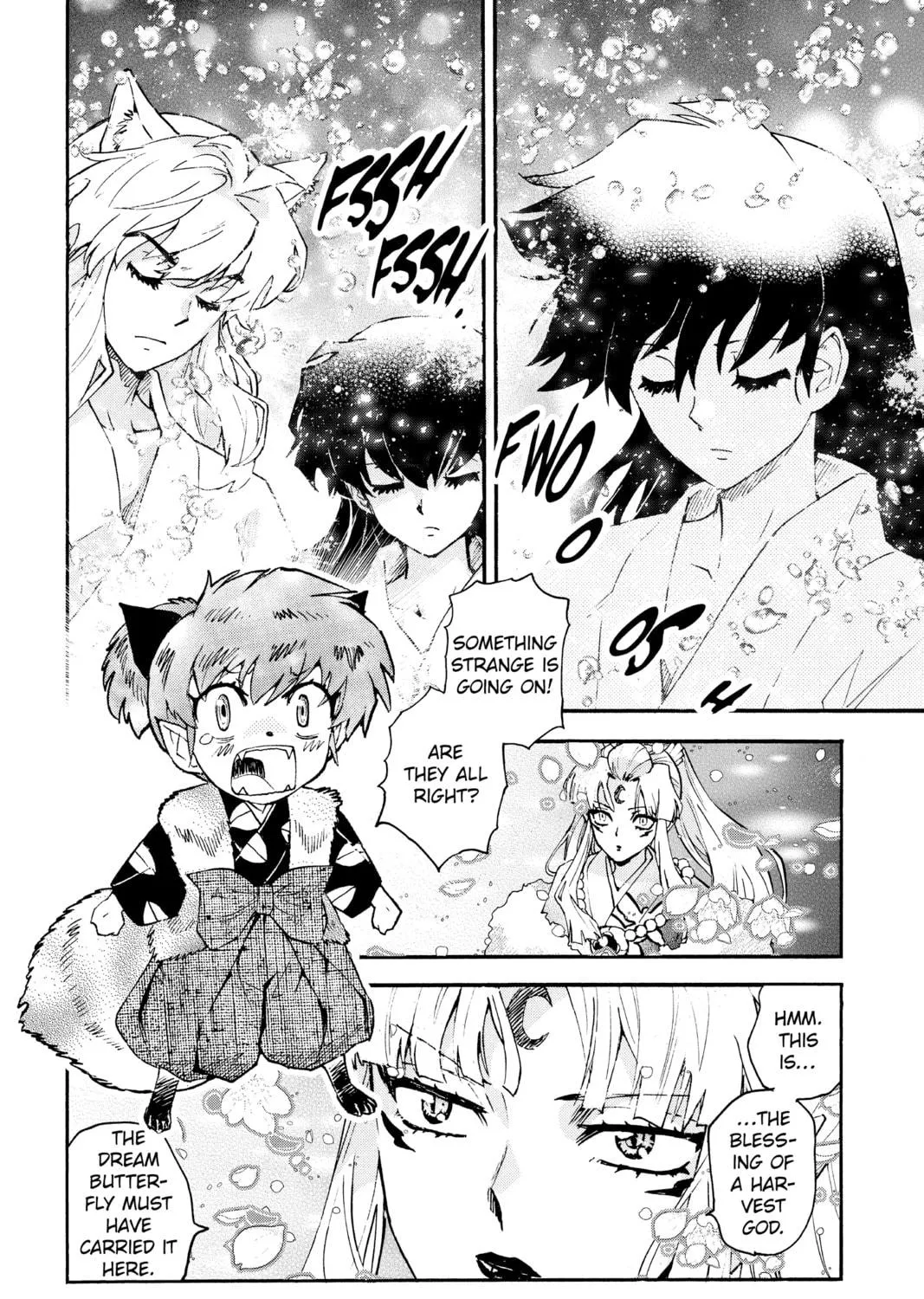 Read Yashahime: Princess Half-Demon chapter 21 image 58 on Lezhin