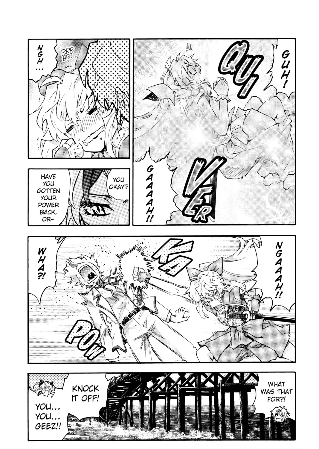 Read Yashahime: Princess Half-Demon chapter 21 image 6 on Lezhin
