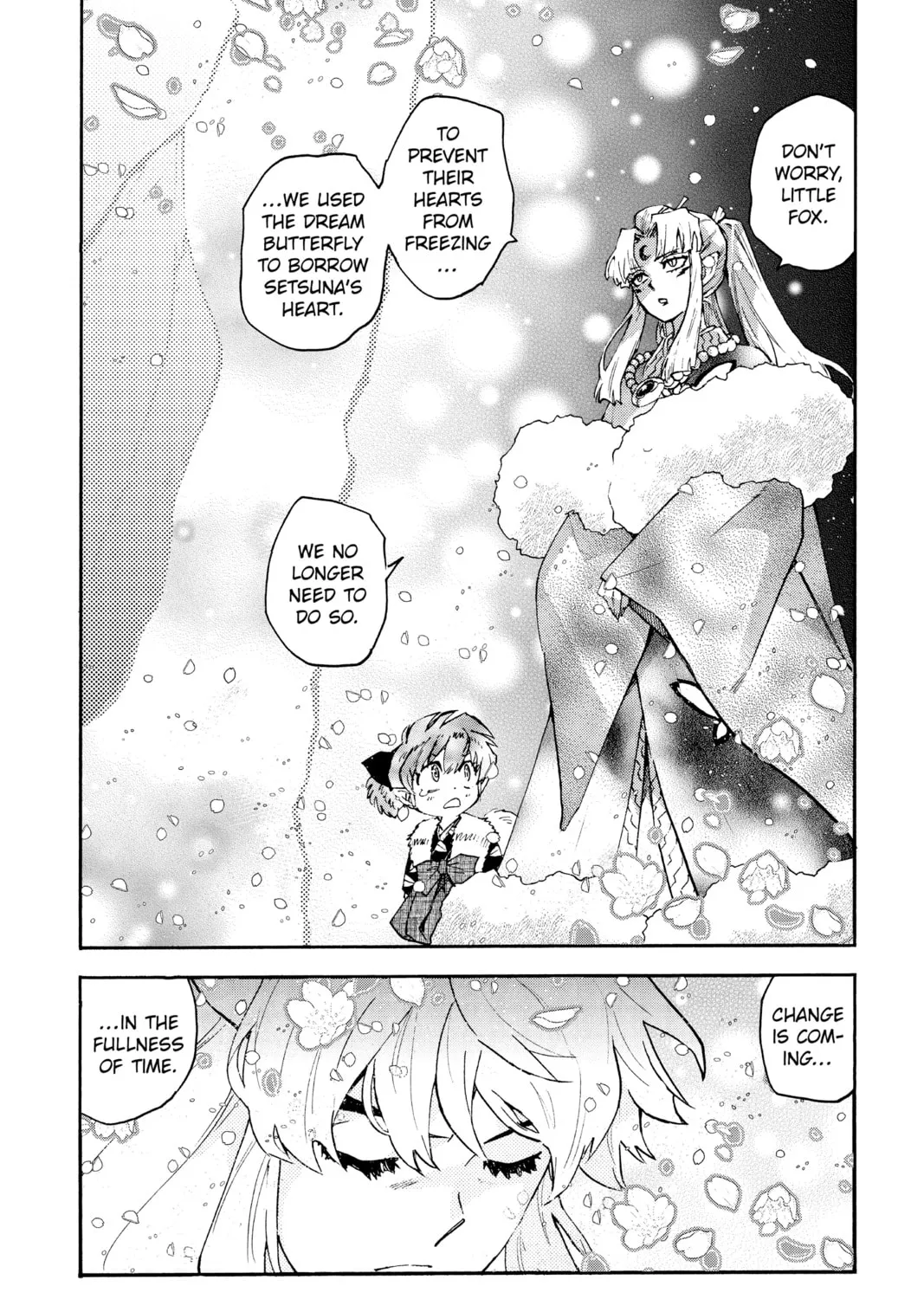 Read Yashahime: Princess Half-Demon chapter 21 image 60 on Lezhin