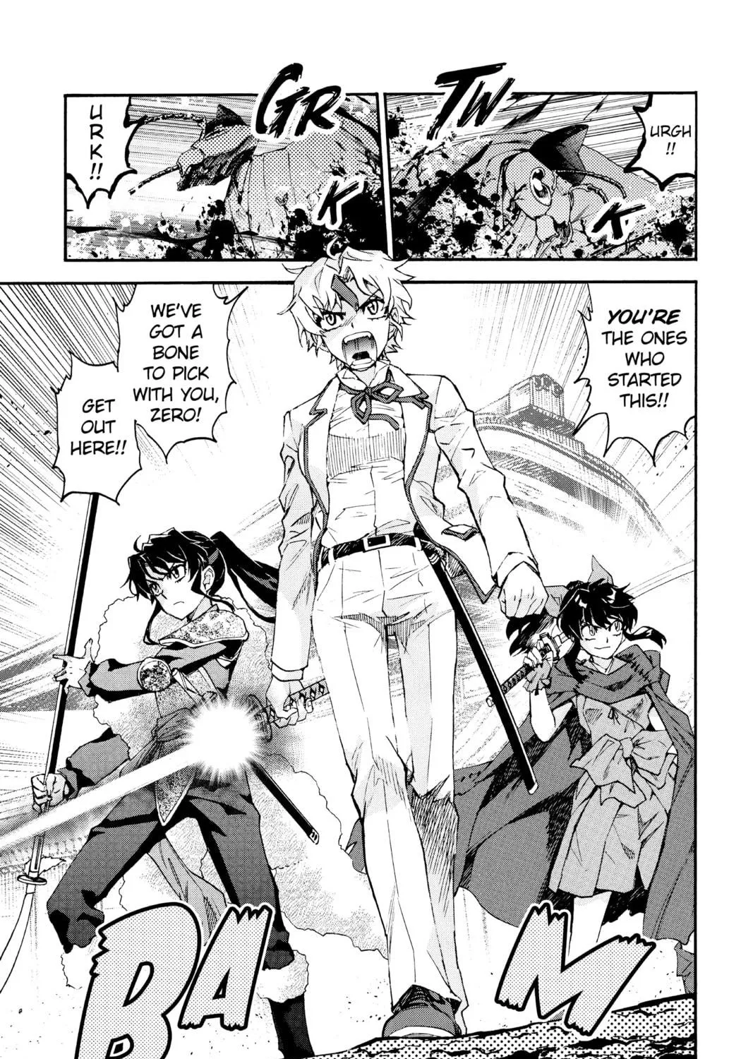 Read Yashahime: Princess Half-Demon chapter 21 image 64 on Lezhin
