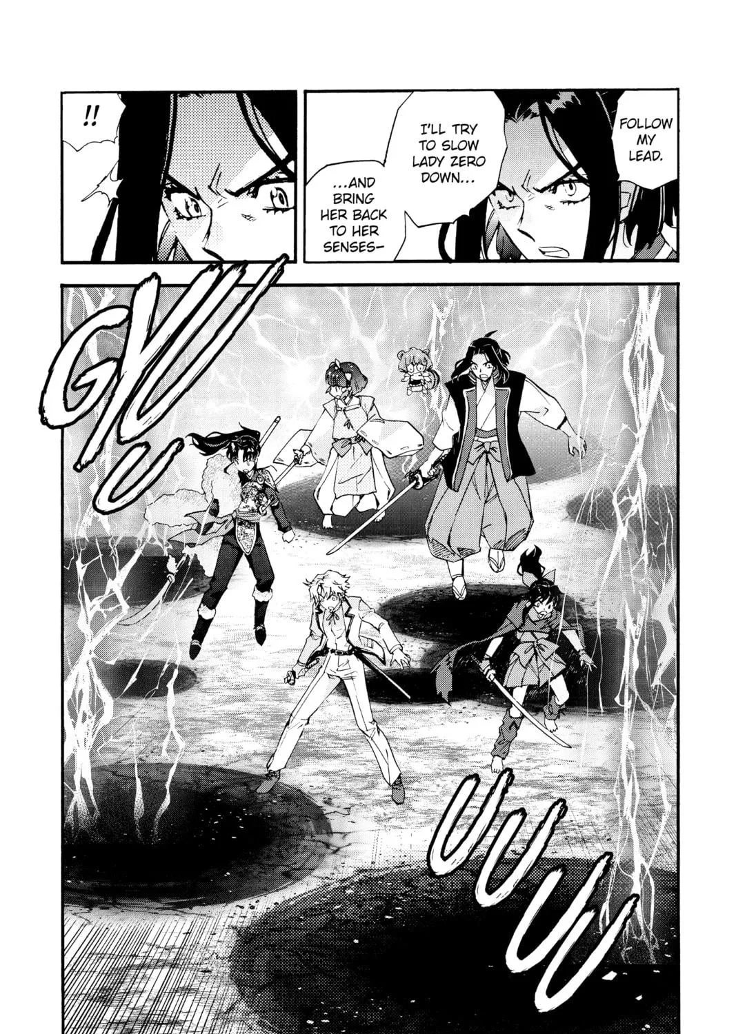 Read Yashahime: Princess Half-Demon chapter 21 image 68 on Lezhin