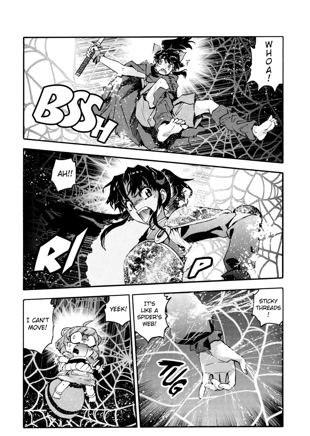 Read Yashahime: Princess Half-Demon chapter 21 image 72 on Lezhin