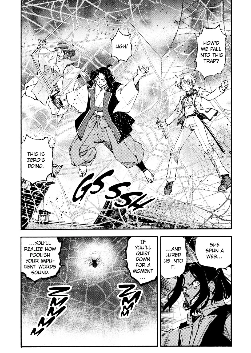 Read Yashahime: Princess Half-Demon chapter 21 image 74 on Lezhin
