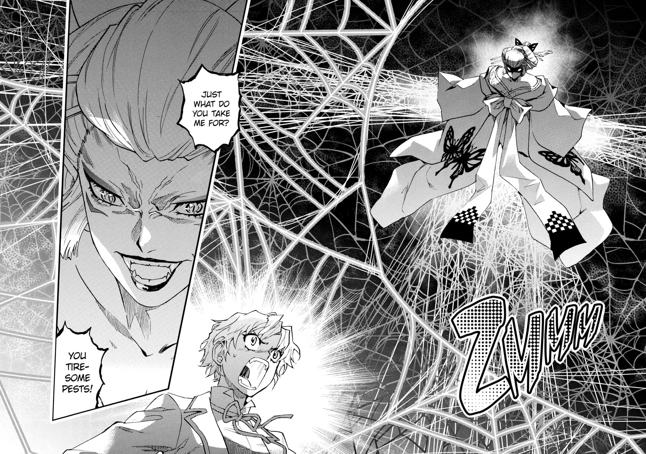 Read Yashahime: Princess Half-Demon chapter 21 image 76 on Lezhin