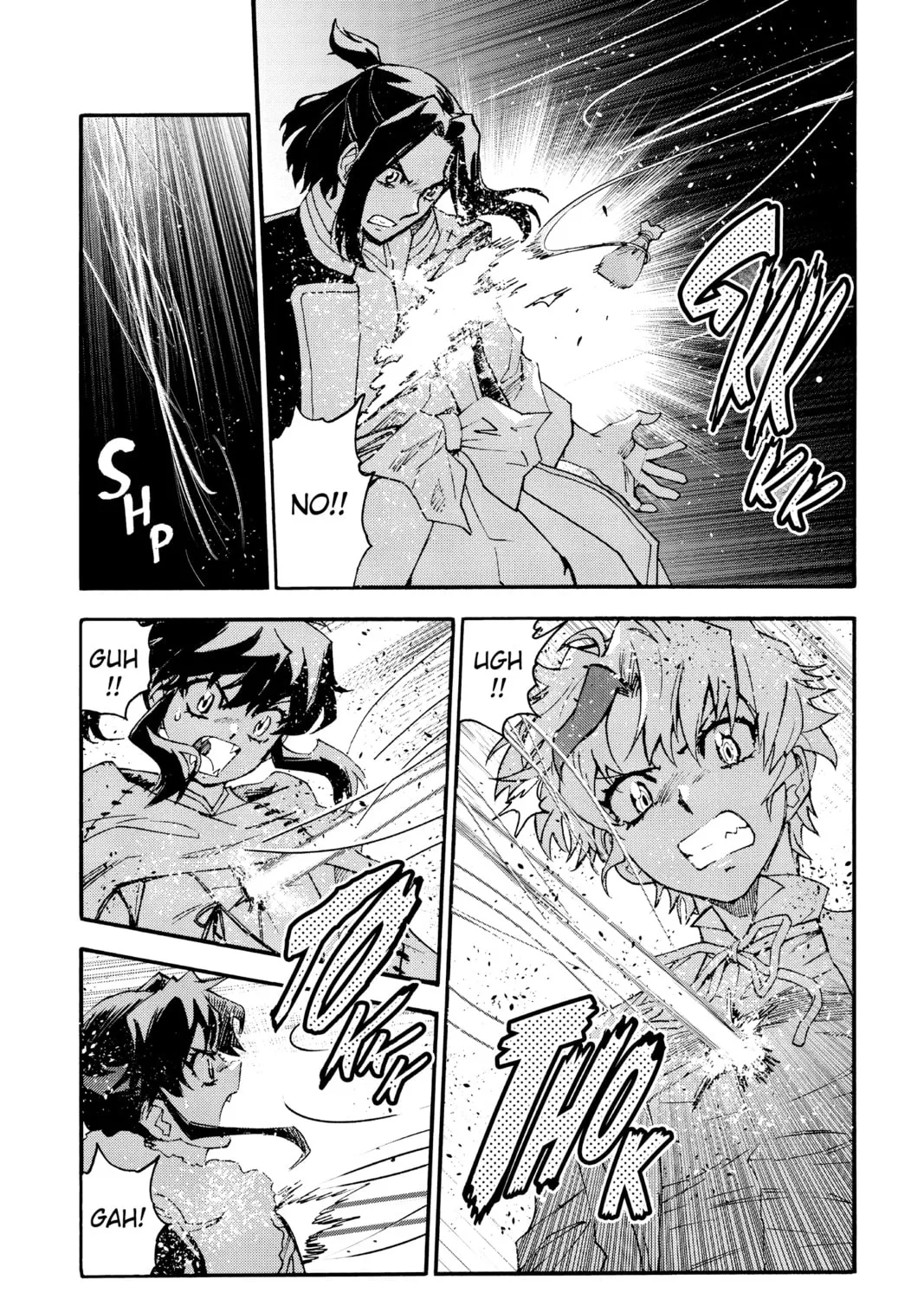 Read Yashahime: Princess Half-Demon chapter 21 image 80 on Lezhin