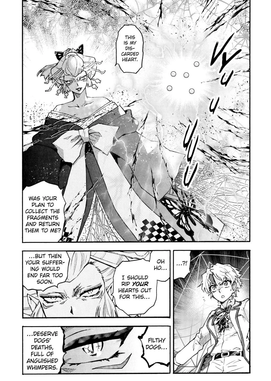 Read Yashahime: Princess Half-Demon chapter 21 image 82 on Lezhin